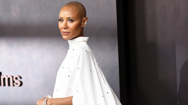Jada Pinkett Smith announces new memoir, gives update on ’Red Table Talk’