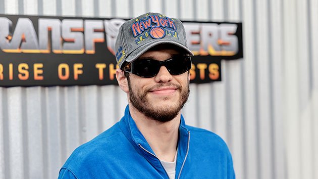 Report: Pete Davidson in rehab amid mental health struggles