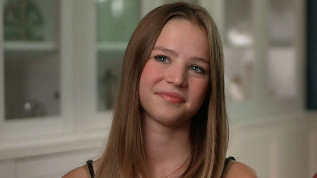 High school student speaks out on restricting trans kids in school sports