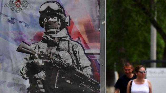 Ukrainian counteroffensive ‘shaping-up’ amid attempts to destabilize Russian forces