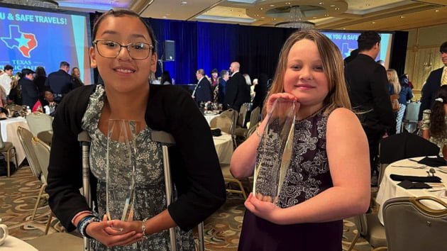 Uvalde students to receive national award for actions during mass shooting