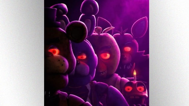 Universal and Blumhouse drop trailer to ‘Five Nights At Freddy’s’