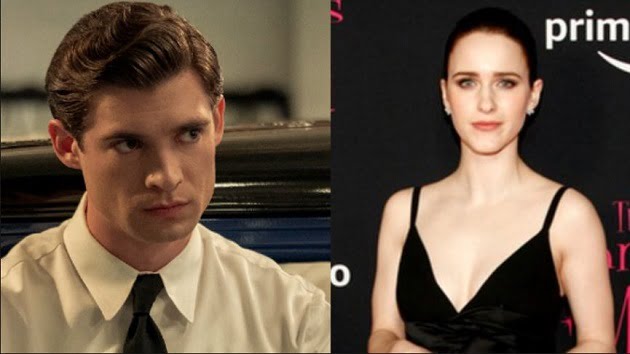 Rachel Brosnahan and David Corenswet cast as Lois Lane and Superman/Clark Kent in ‘Superman: Legacy’