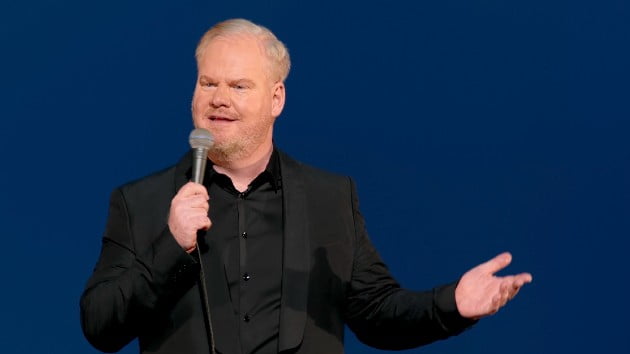 Prime Video teases Jim Gaffigan’s newest stand-up special, ‘Dark Pale’