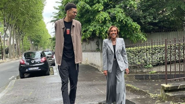 Projected No. 1 NBA draft pick Victor Wembanyama prepares for biggest night of his life