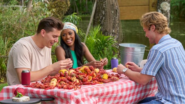 ‘The Bachelorette’ recap: Charity picks the four men whose families she’ll meet