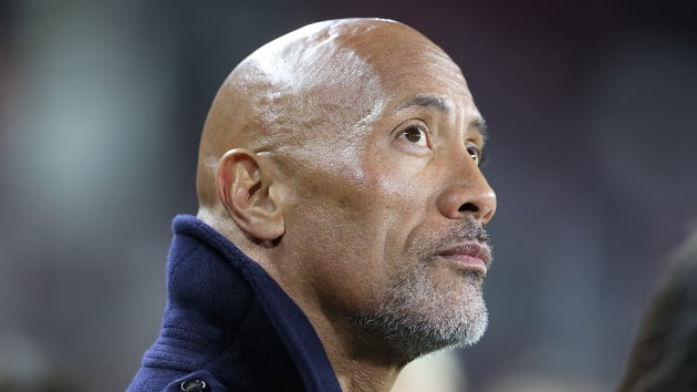 Dwayne Johnson makes 7-figure donation to SAG-AFTRA strikers relief fund