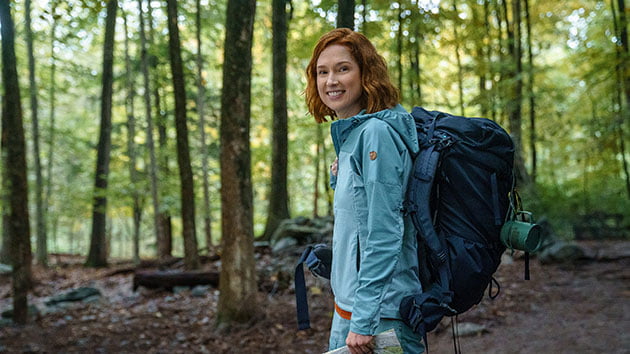 Ellie Kemper hits the trail in Netflix’s ‘Happiness for Beginners’