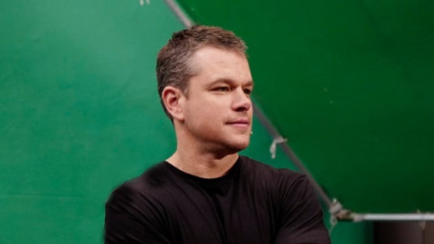Matt Damon opens up about battle with depression while filming a disappointing movie