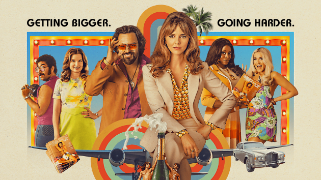 ‘Minx’ stars Jake Johnson and Ophelia Lovibond on coming back from cancellation, big changes in season 2