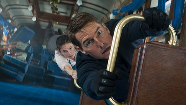‘Mission: Impossible – Dead Reckoning Part One’ soars to $15.5 million opening day