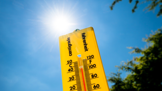 How to keep you and your family safe in a heat wave