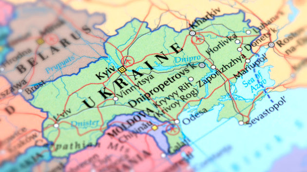 Russia-Ukraine live updates: Russian strikes hit Mykolaiv and Odesa, officials say