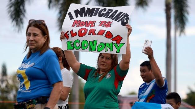 Undocumented workers face uncertainty as immigration law takes effect in Florida