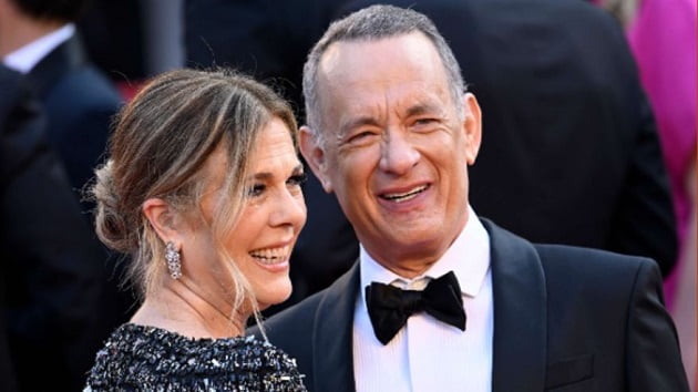 Rita Wilson gushes about “best friend” Tom Hanks on his 67th birthday