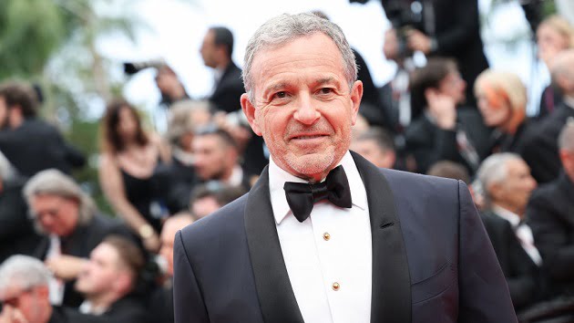 Bob Iger to stay on as CEO of Walt Disney Company through 2026