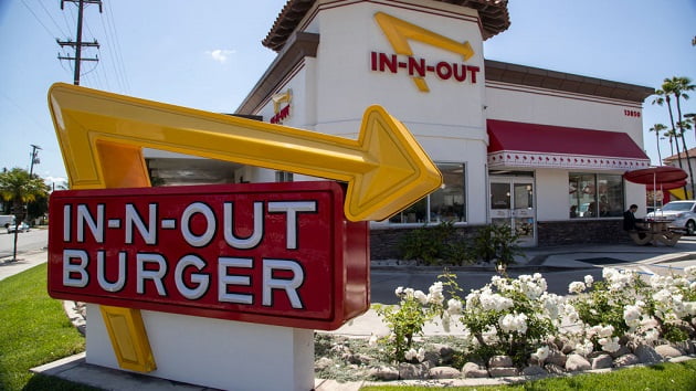 In-N-Out locations in 5 states to ban employees from wearing face masks: Memo