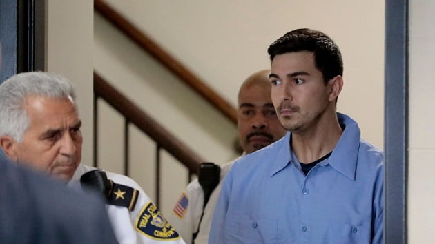 Serial rape suspect Matthew Nilo ordered to pay $50,000 additional bail