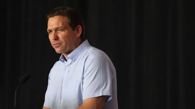 DeSantis lays off more staffers as campaign shake-up continues: Sources