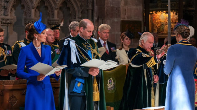 Princess Kate honors Queen Elizabeth II with jewelry at King Charles III’s Scotland coronation celebration