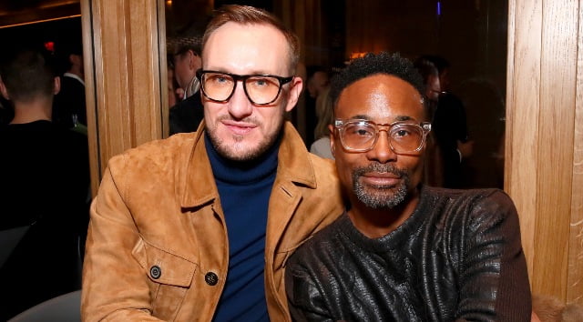 Billy Porter and husband split after 6 years of marriage
