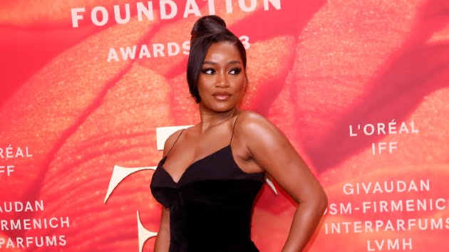 Keke “big boss” Palmer says she’s “much more powerful” after giving birth to baby boy