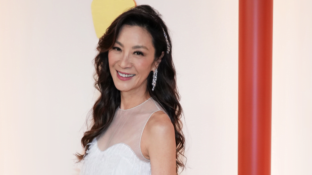 Michelle Yeoh marries Jean Todt after a 19-year engagement