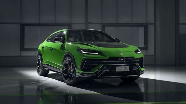 The secret to a successful sports car company? Build more SUVs