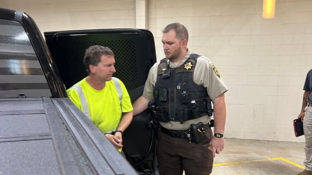 Husband arrested for alleged hit-and-run murder of his own wife