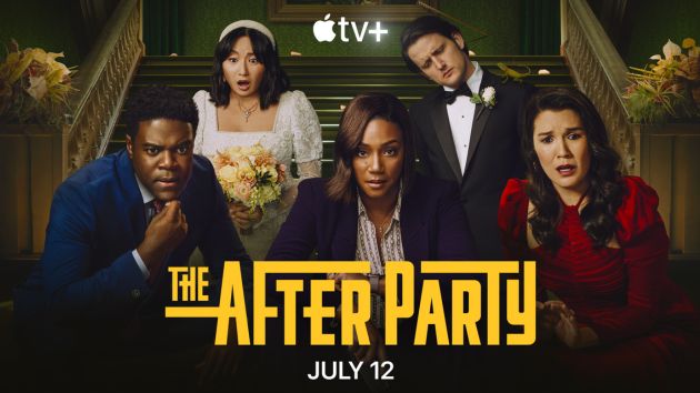 ‘The Afterparty’ returns with a bigger and better season 2