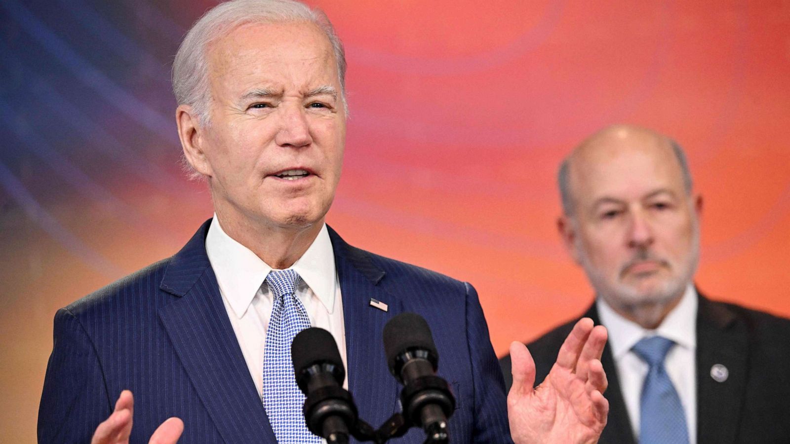 ‘Weather-related killer’: Biden outlines new actions to combat excessive heat, protect workers
