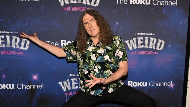 Celebration amid strikes: “Weird Al” Yankovic on the weird timing of Emmy nominations for his “biopic,” ‘Weird’