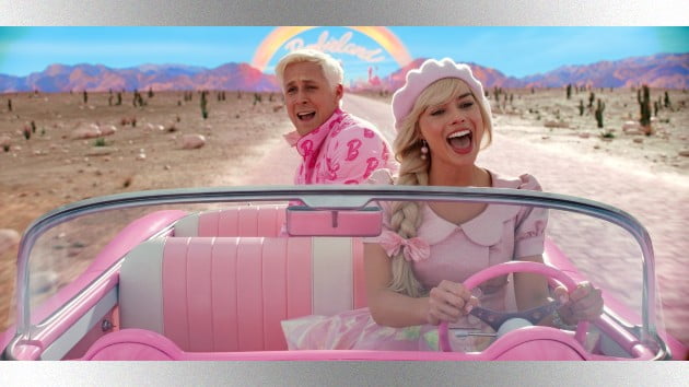 ‘Barbie’ beats ‘Top Gun: Maverick’, ‘Avatar’ and more with summer-topping $22.3 million sneak peek take