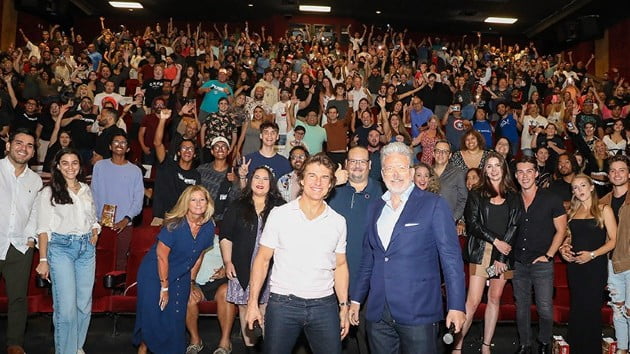 ‘Mission: Impossible – Dead Reckoning Part One’ snags $7 million from preview audiences