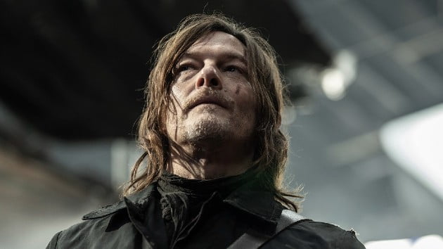 The spinoff ‘The Walking Dead: Daryl Dixon’ will debut September 10