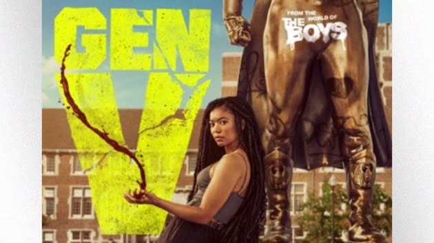 Amazon Studios drops teaser trailer to ‘The Boys’ spinoff ‘Gen V’