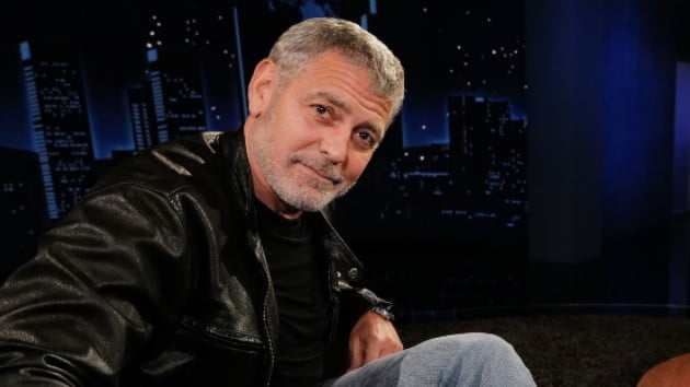 George Clooney calls SAG-AFTRA strike “an inflection point in our industry”