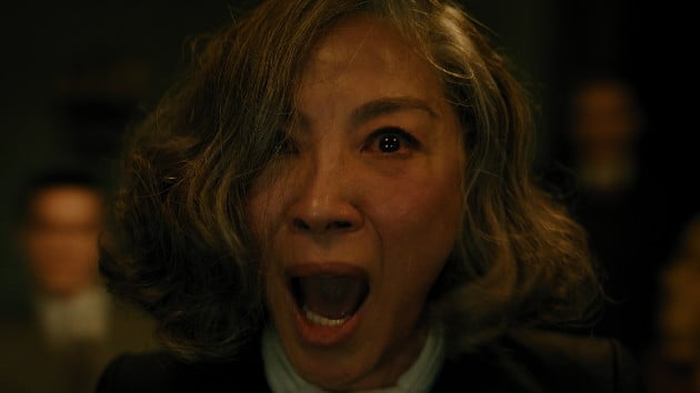 Kenneth Branagh back on the case in star-studded trailer to ‘A Haunting in Venice’