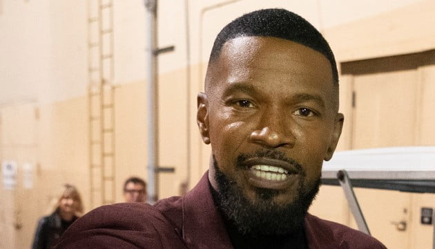 “I am on my way back”: Jamie Foxx speaks out about health issues