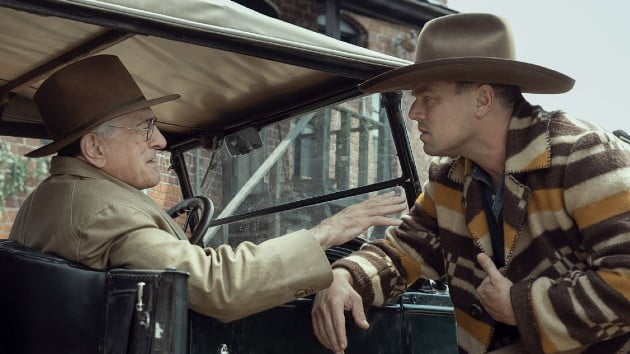 Apple and Paramount drop tense new trailer for Scorsese’s ‘Killers of the Flower Moon’