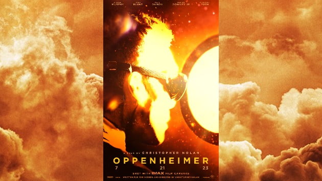 How Sting (sort of) inspired Christopher Nolan’s new movie, ‘Oppenheimer’