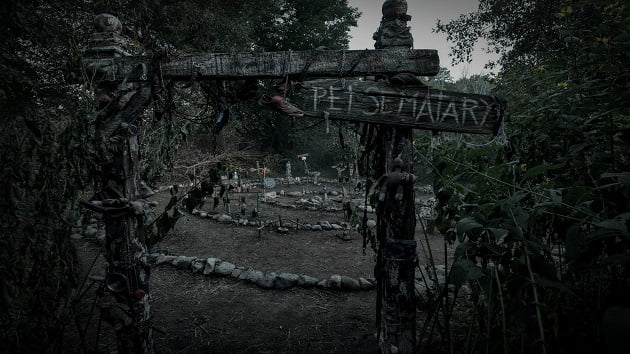 Paramount+ unveils first look and release date for Stephen King prequel ‘Pet Sematary: Bloodlines’