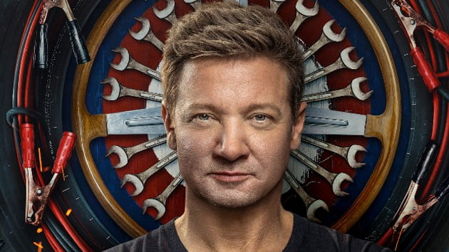 Jeremy Renner credits near-fatal accident recovery for new vodka collaboration