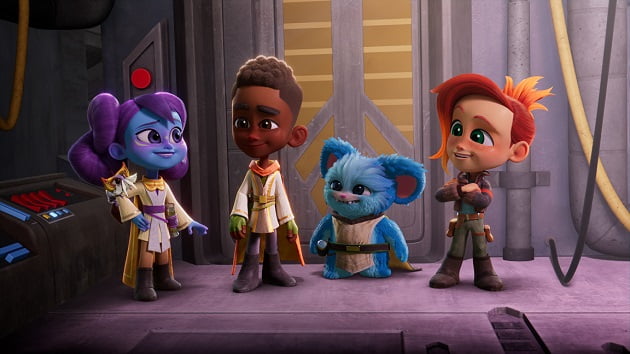 ‘Star Wars: Young Jedi Adventures’ dropping new episodes August 2
