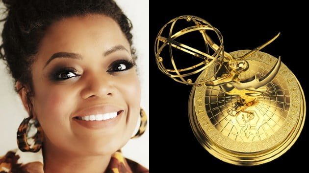 Yvette Nicole Brown to announce Emmy nominations on Wednesday