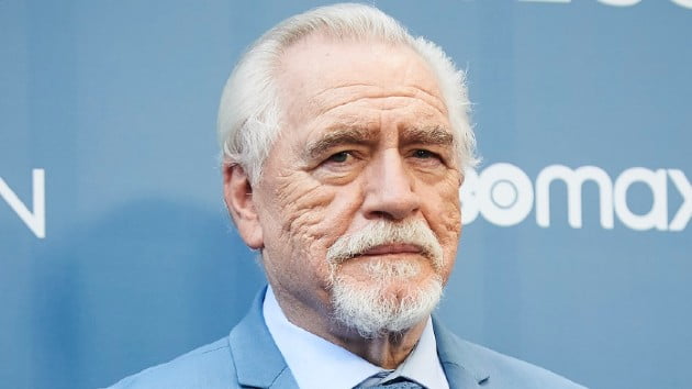 UK rally supporting SAG-AFTRA strike draws Emmy winner Brian Cox, Simon Pegg, Hayley Atwell and more