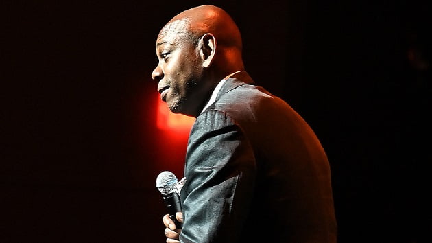 Dave Chappelle announces fall dates for ‘Dave Chappelle Live’
