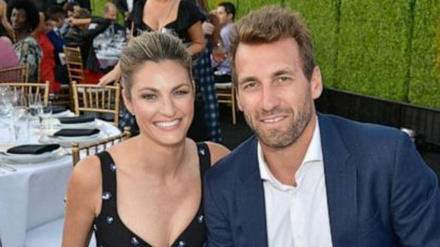 Erin Andrews welcomes baby after years-long infertility struggle
