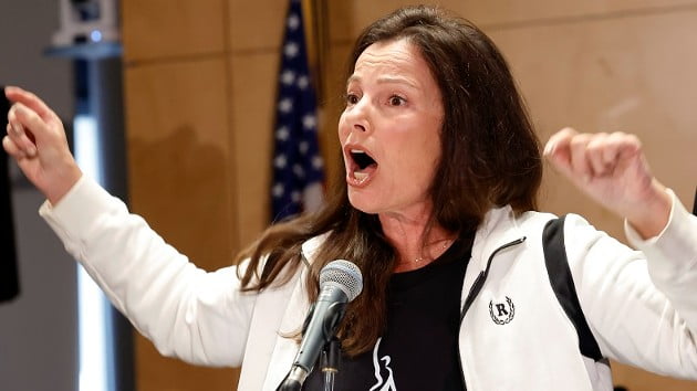 “We are being victimized”: SAG-AFTRA President Fran Drescher blasts studios after Hollywood strike vote