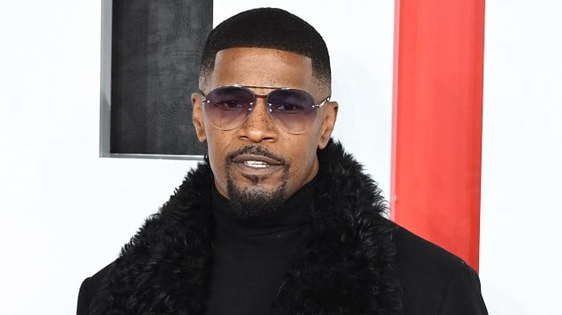 “God is good!” Celebrity friends react to Jamie Foxx’s first video post since health scare